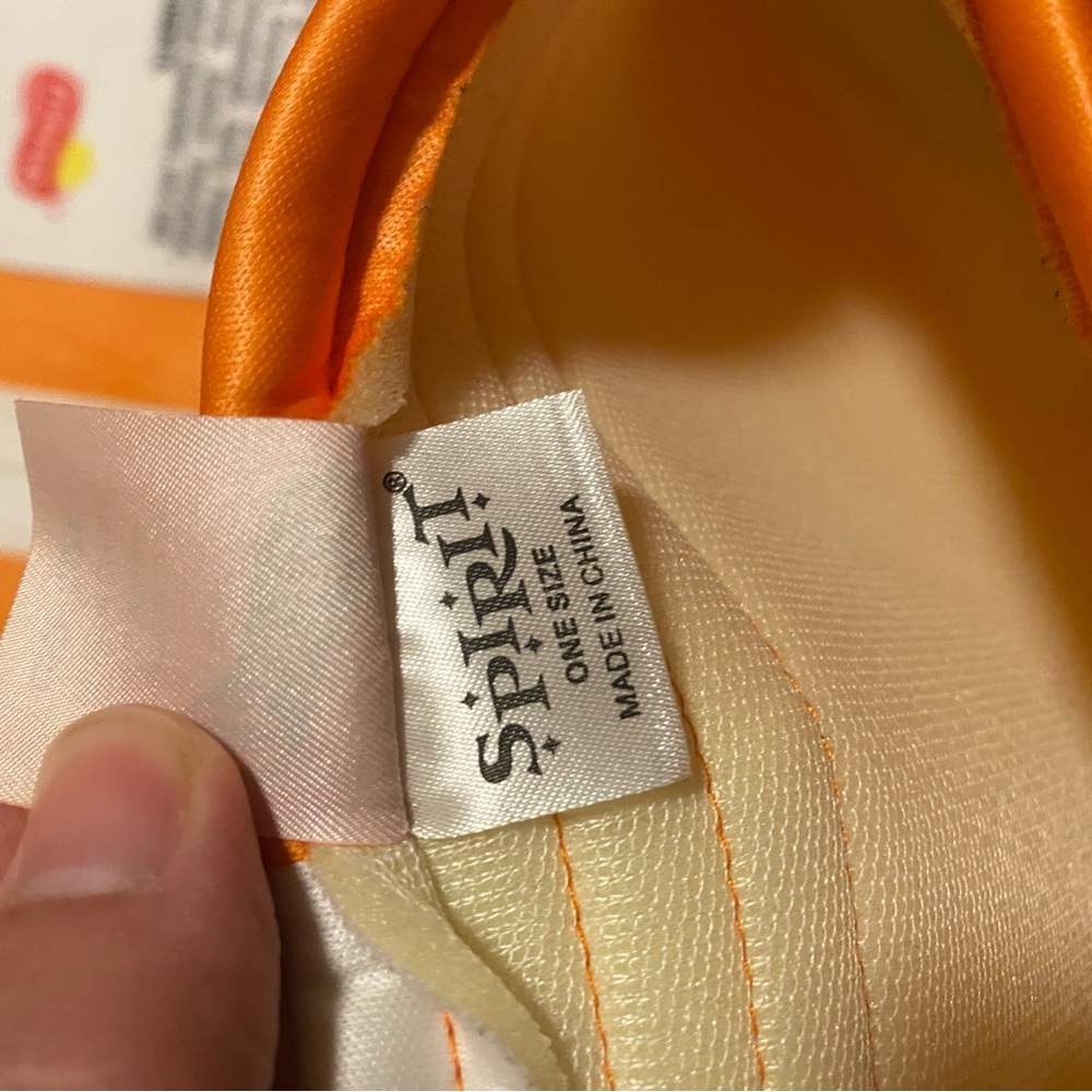 Cheetos Flamin' Hot Crunchy bag costume - Picture 10 of 10